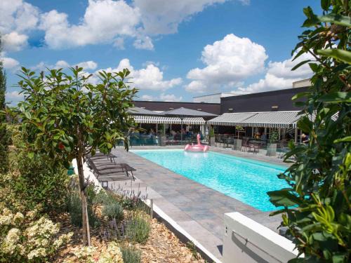 Muire - Haubette Hotel | Novotel Reims Tinqueux