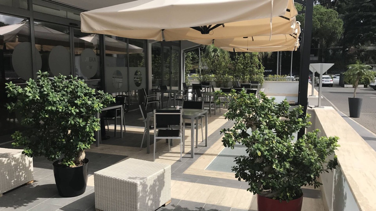 Torrino Hotel | Novotel Roma Eur