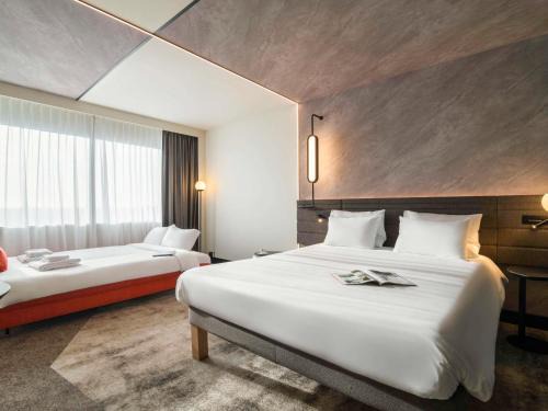 Kralingen-Crooswijk Hotel | Novotel Rotterdam Brainpark