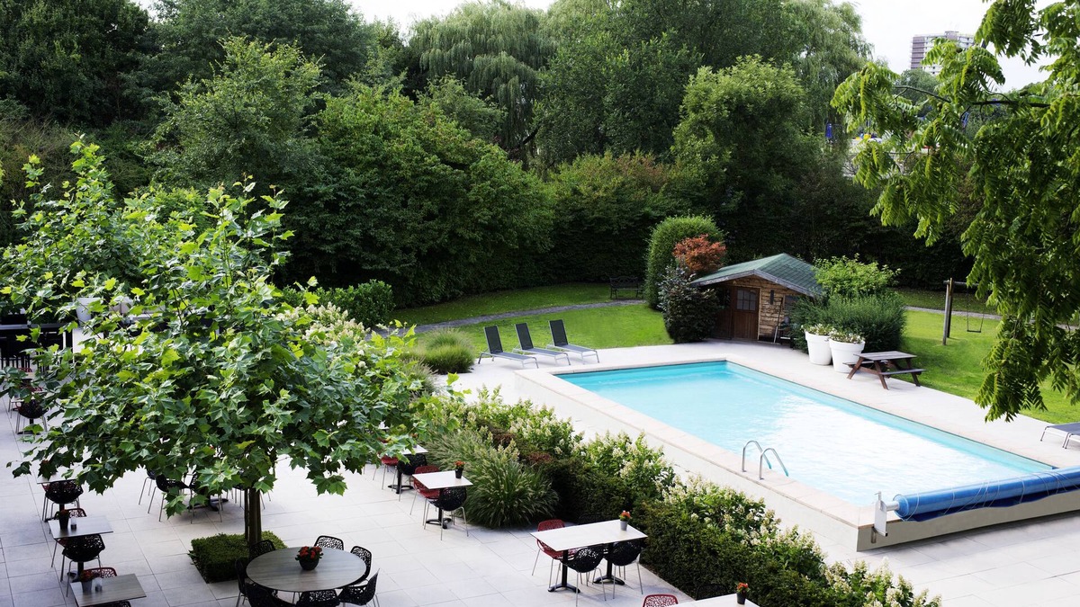 Municipality of Schiedam Hotel | Novotel Rotterdam Schiedam