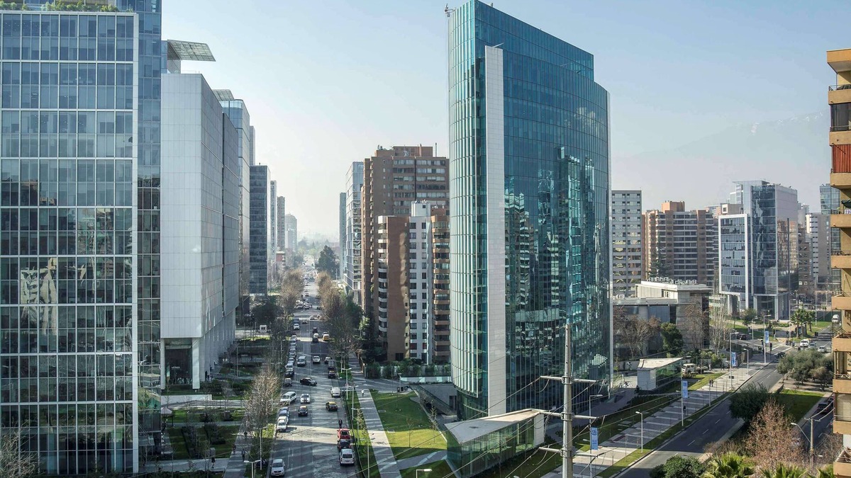 Las Condes Hotel | Novotel Santiago Las Condes