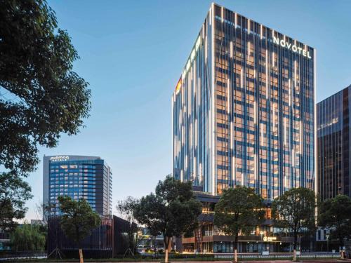 Qingpu Hotel | Novotel Shanghai Qingpu Excellence