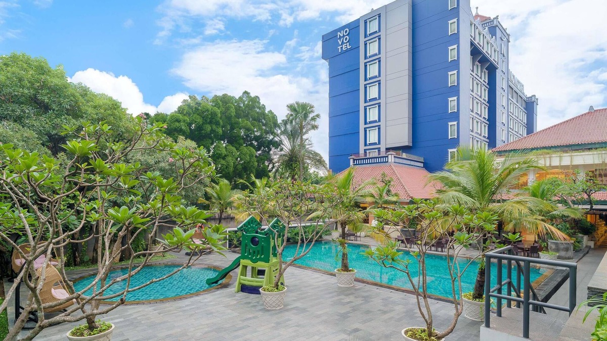 Solo City Centre Hotel | Novotel Solo