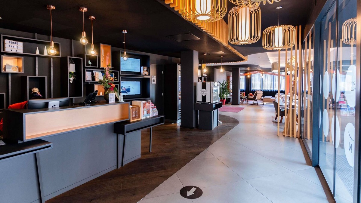 Colmar Hotel | Novotel Suites Colmar Centre