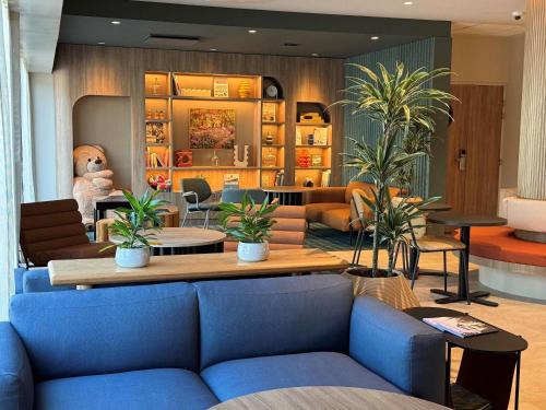 Quartier Pasteur Hotel | Novotel Suites Rouen Normandie