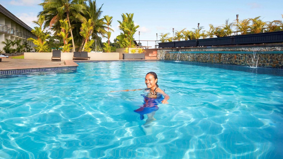 Lami Hotel | Novotel Suva Lami Bay