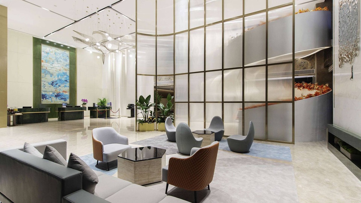 Xiang Cheng District Hotel | Novotel Suzhou Huanxiu Lake
