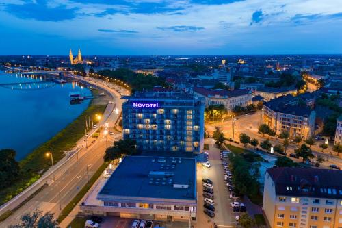 Szeged Hotel | Novotel Szeged