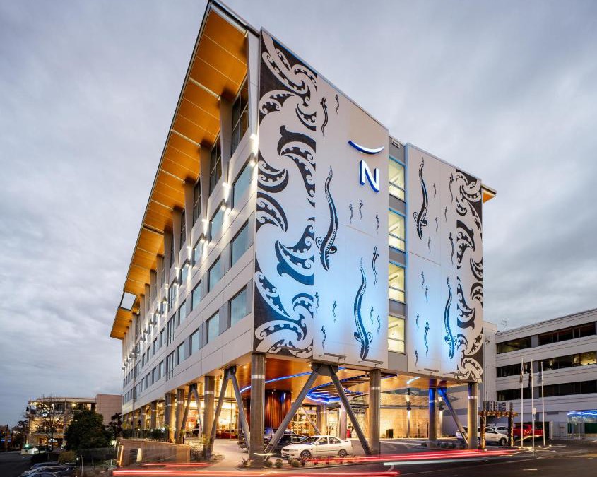 Hamilton Hotel | Novotel Tainui Hamilton