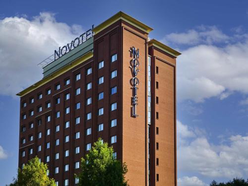 Regio Parco Hotel | Novotel Torino Corso Giulio Cesare