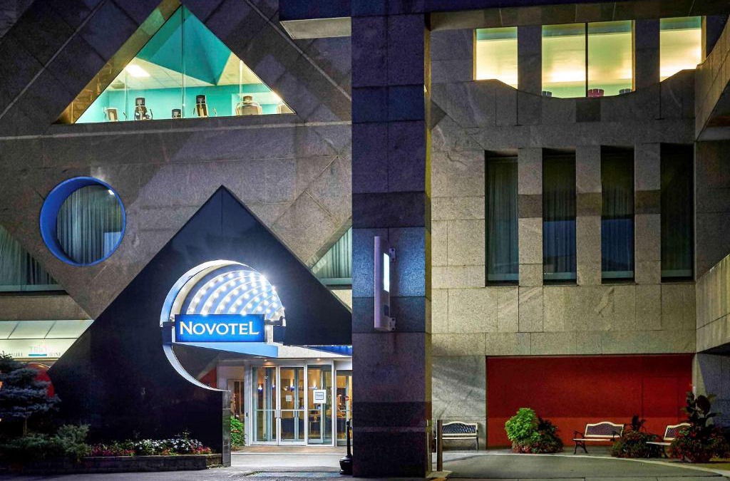 Willowdale Hotel | Novotel Toronto North York