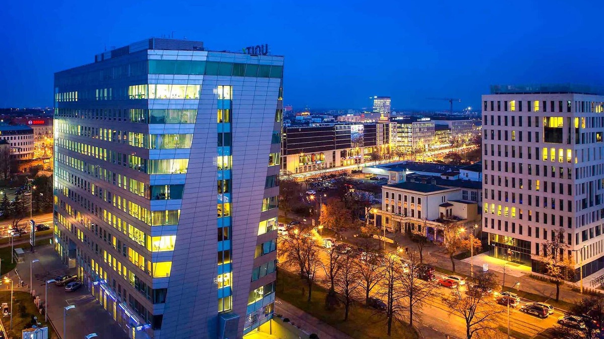 Krzyki Hotel | Novotel Wroclaw Centrum