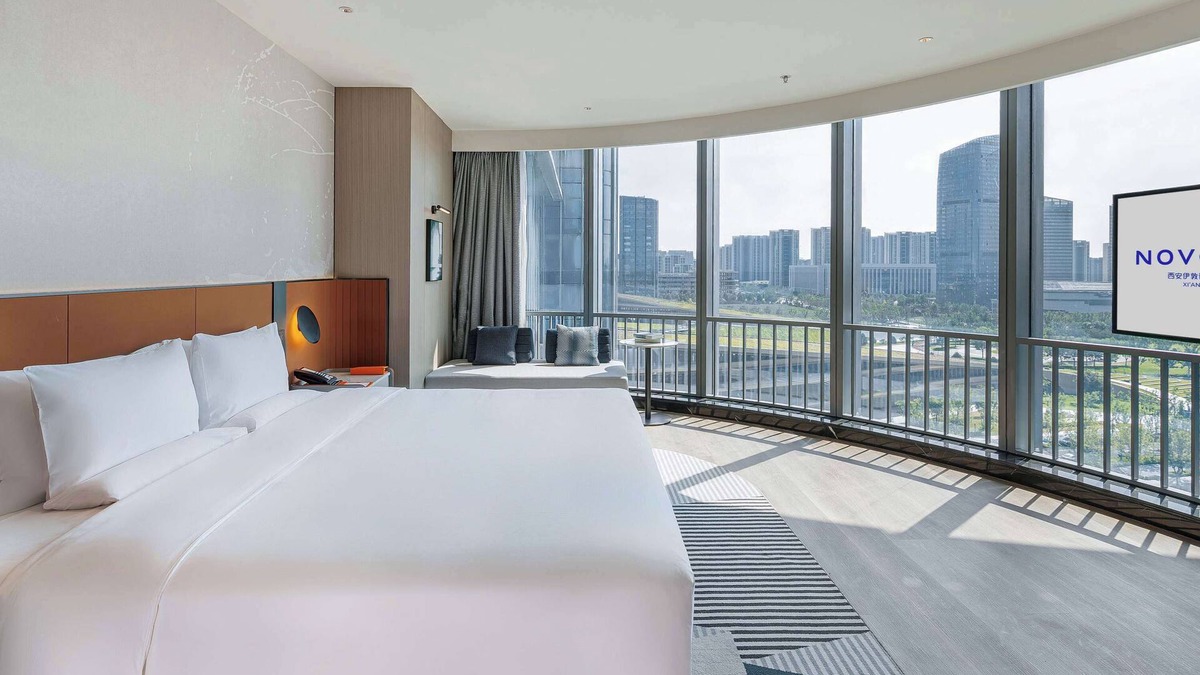 Weiyang Hotel | Novotel Xi'An Aden
