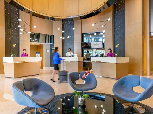 Yangon Hotel | Novotel Yangon Max