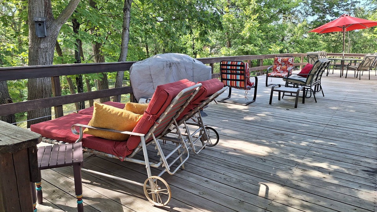 Santa Fe House | Now Available, A Cozy and Comfortable 2 bed 2 bath, overlooking the Salt River.