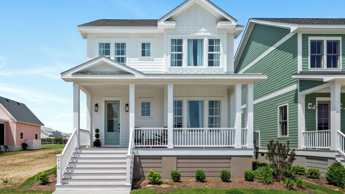Cape Charles House | Now booking for 2025! Brand New Coastal Retreat in Bay Creek - Cape Charles