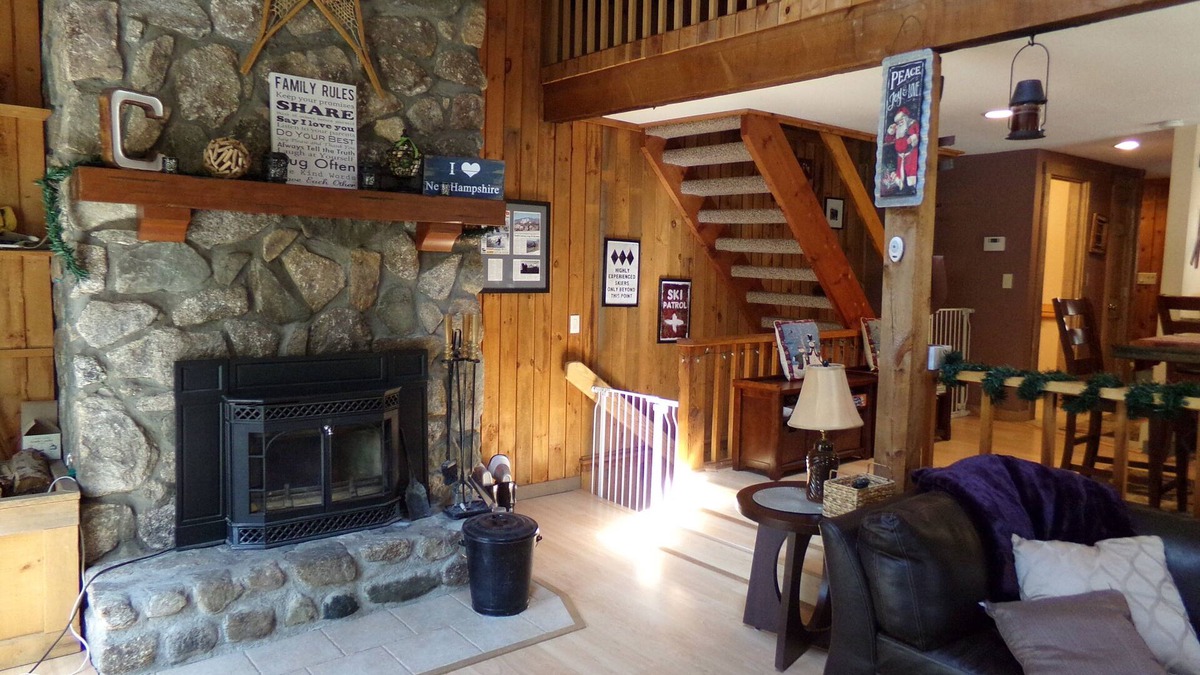 North Conway Condo | Now booking for 2025 Prime dates are still available!