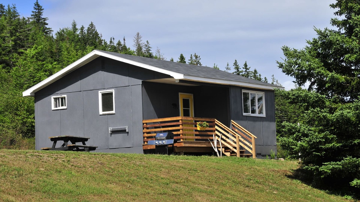 Glenville Cabin | Now booking for summer 2024!