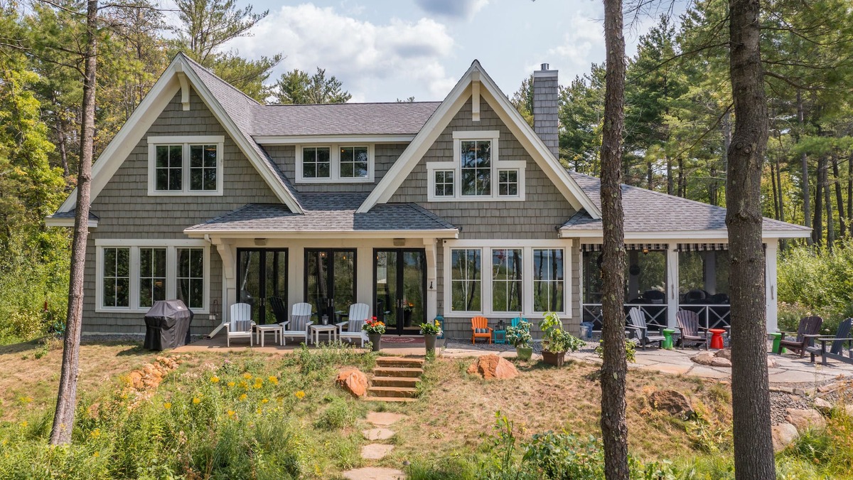 Nisswa House | Now Booking Summer 2025!