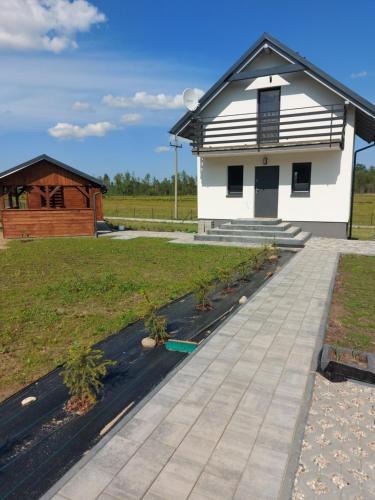 Lipusz House | Nowa Śluza Szóstka