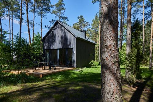 gmina Dabrowka House | Nowa Stodoła