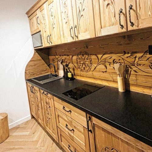 Bialka Tatrzanska Apartment | NOWE APARTAMENTY GÓRALSKIE BIAŁKA - Bania, Sauny - w cenie