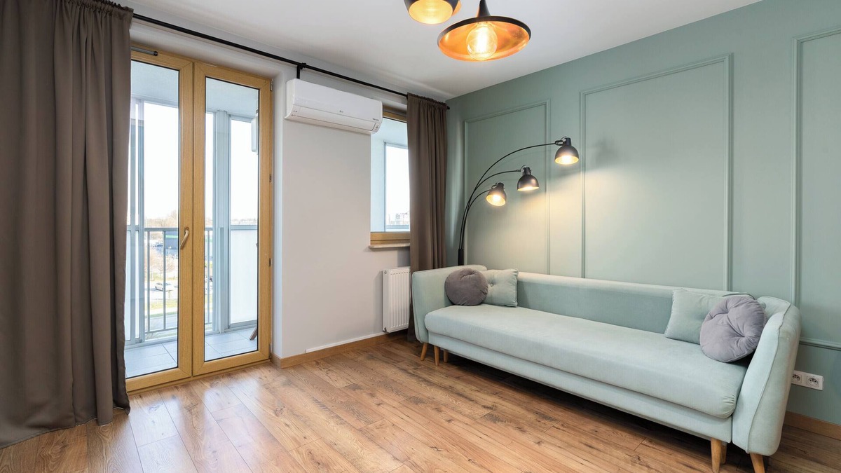 Czyzyny Apartment | Nowe Czyżyny Deluxe Apartment