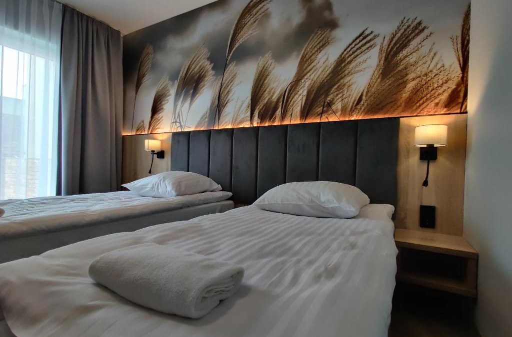 Zyrardow Bed & Breakfast | Nowe M4 Żyrardów Centrum - blisko Suntago