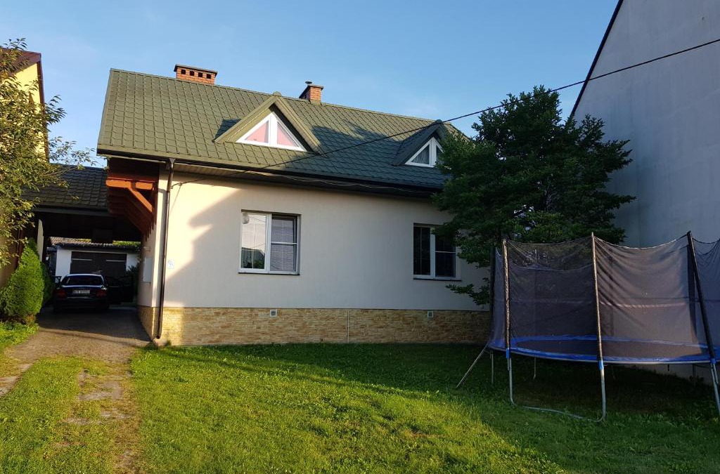 Susiec House | Nowiny