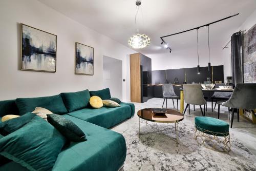Rabka Apartment | Nowoczesne Apartamenty typu Superior - Bulwary Rabka Zdrój - Balia - Blisko Park Zdrojowy