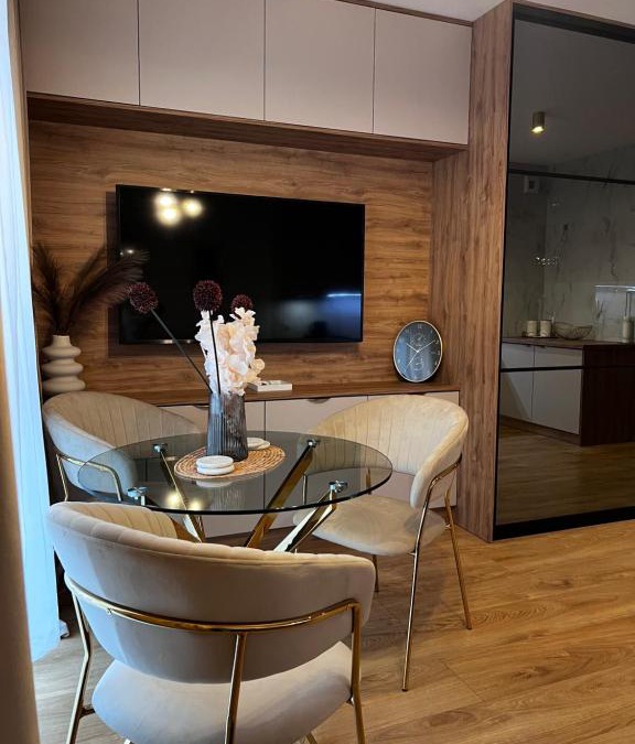 Zamosc Apartment | Nowoczesny apartament w centrum Starego Miasta, strzeżony parking
