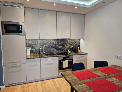 Siedlce Apartment | Nowoczesny i komfortowy apartament przy ulicy Kurpiowskiej blisko centrum miasta