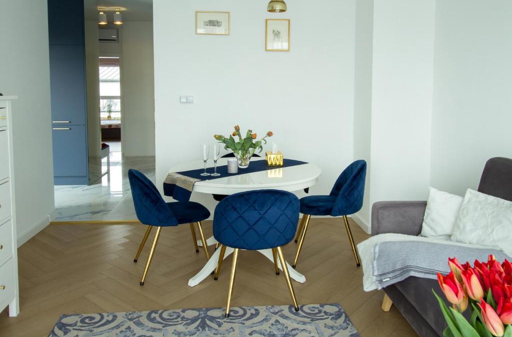 Grochow Apartment | Nowy Apartment przy Placu Szembeka