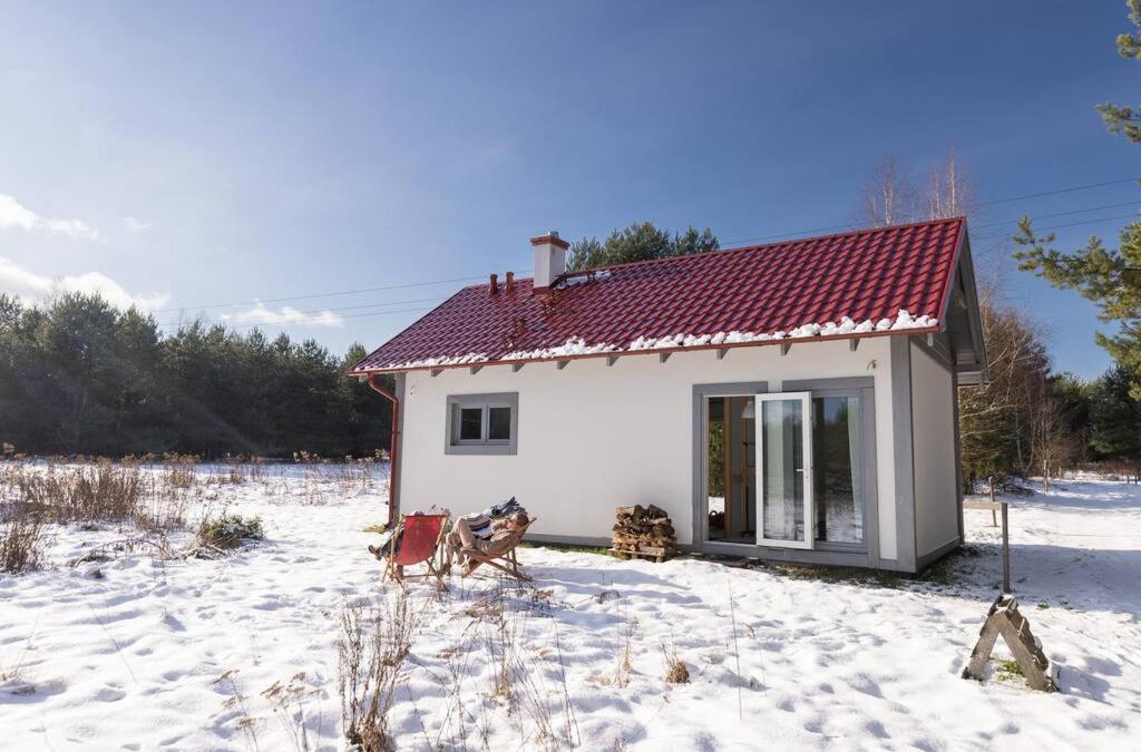 Pelnik Villa | Nowy dom przy starym krześle - w Pelniku