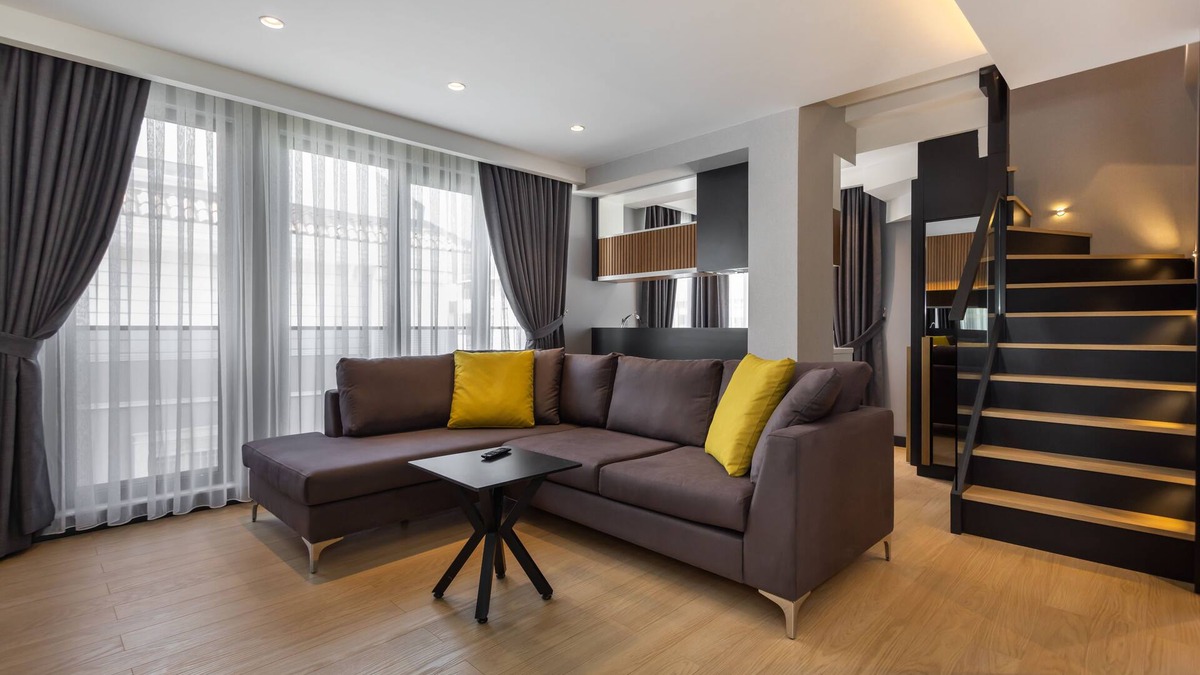 Muratpasa Apartment | Nox Suite
