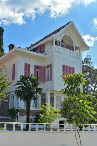 Adalar Hotel | Noya Köşk Otel
