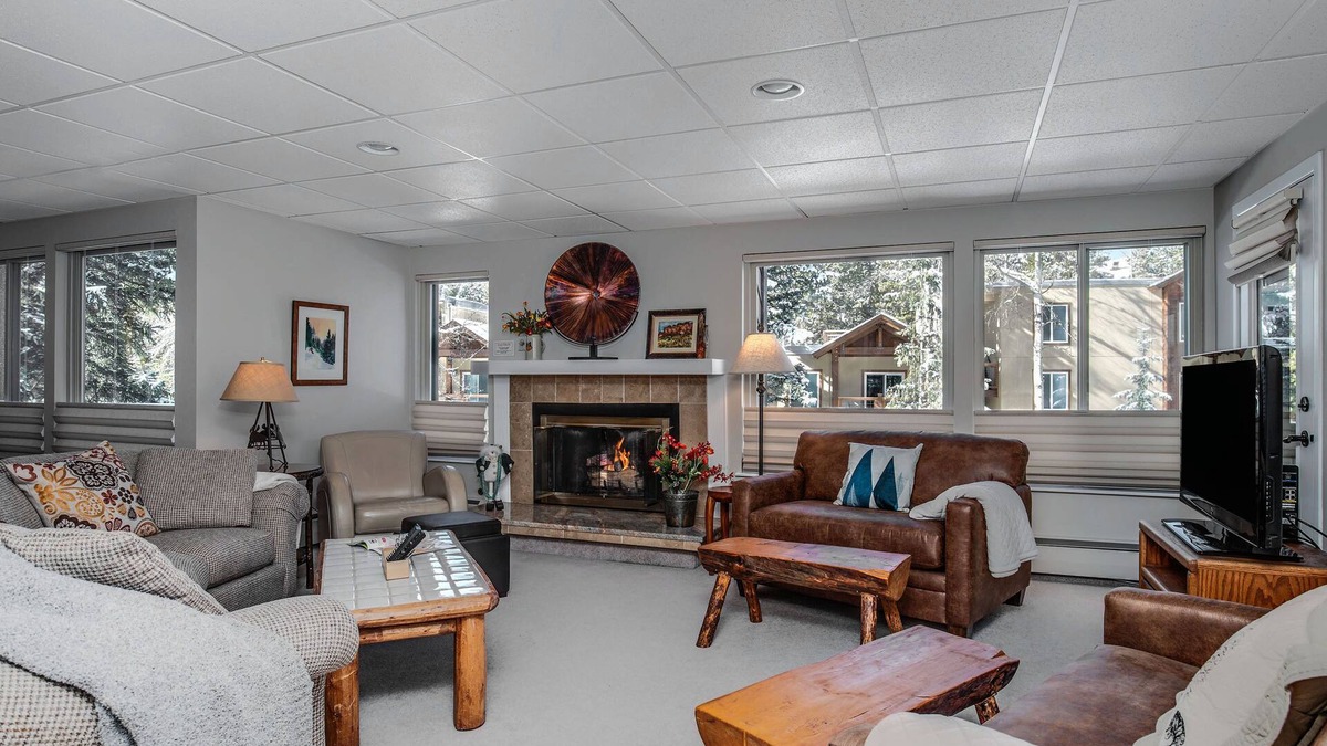 Warrior's Mark Condo | nPerfect for Your Breckenridge Holiday! Updated Condo; Walk to Town and Lifts