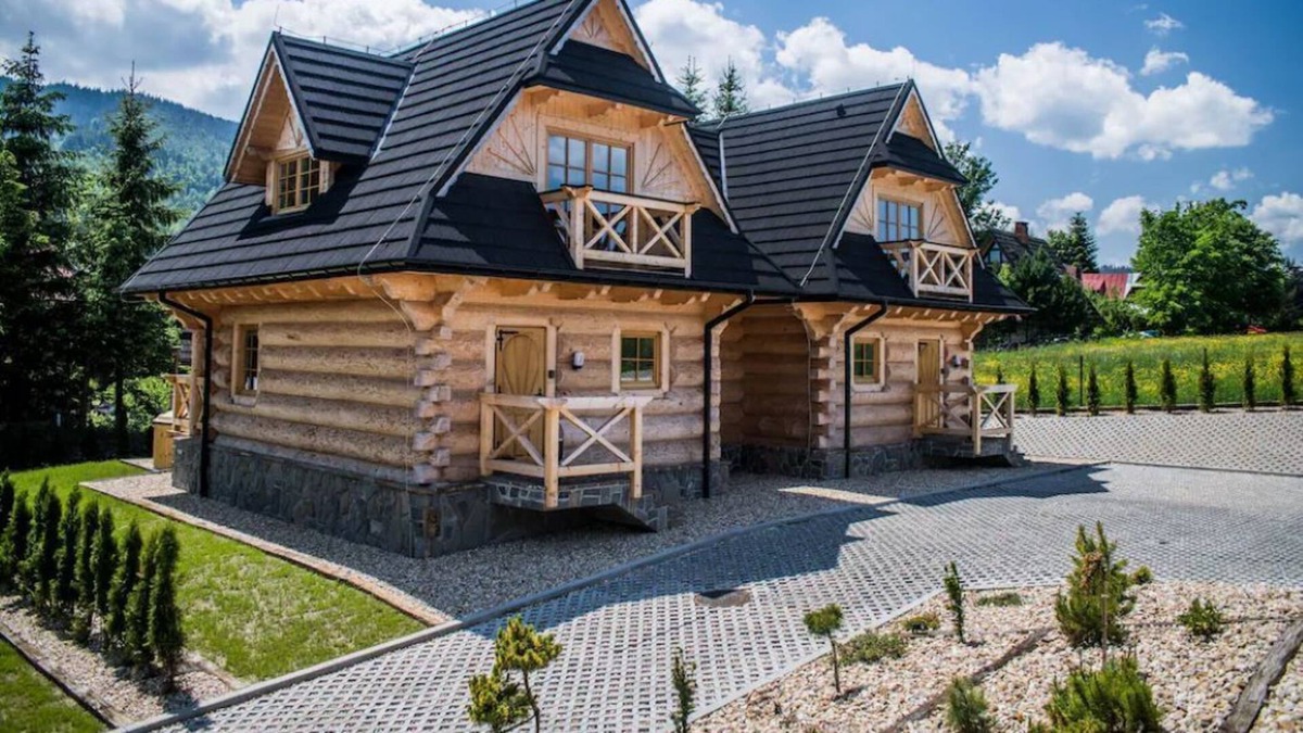 Zakopane Ski Chalet | Nr. 1 - This is a place created for relaxation, surrounded by picturesque nature