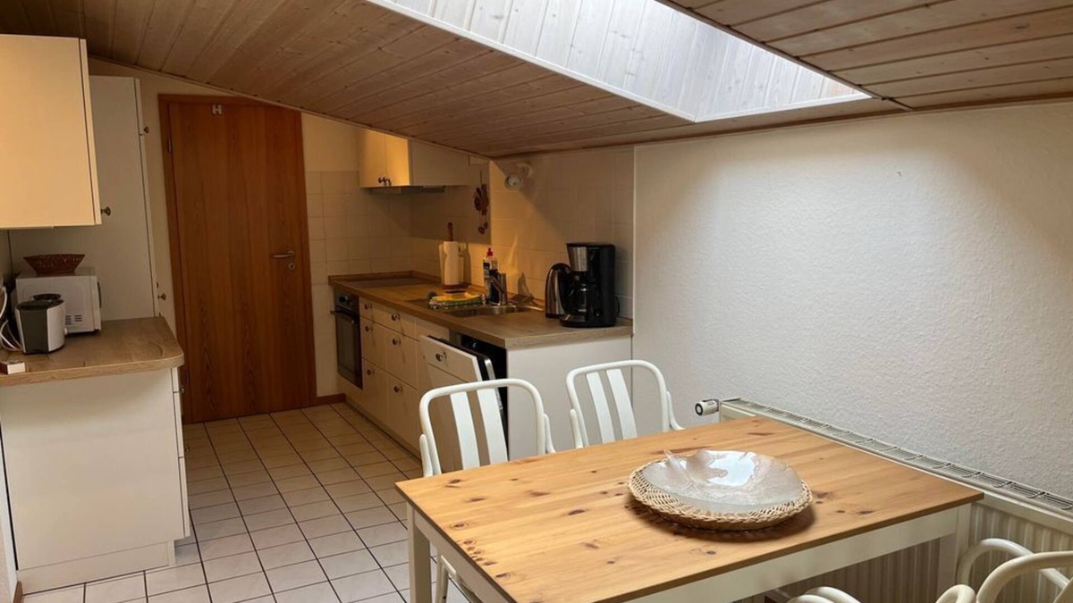 Berkenthin Apartment | NR 3 Ferienwohnung, 1. OG, 3 Schlafzimmer - Clasen, Gästehaus