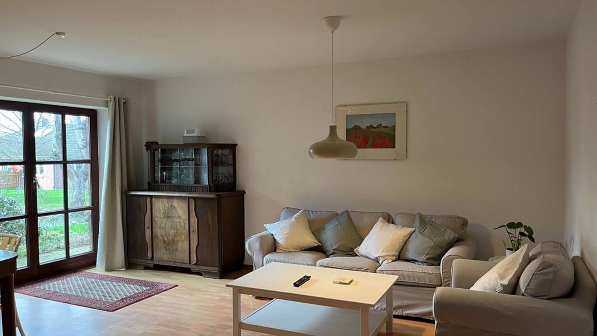Berkenthin Apartment | NR 4 Ferienwohnung, EG, 2 Schlafzimmer - Clasen, Gästehaus