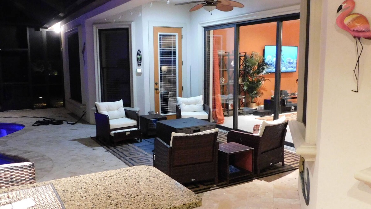 Dunnellon House | Nr Rainbo Sprgs. 40min - Ocean & 90min frm Disny