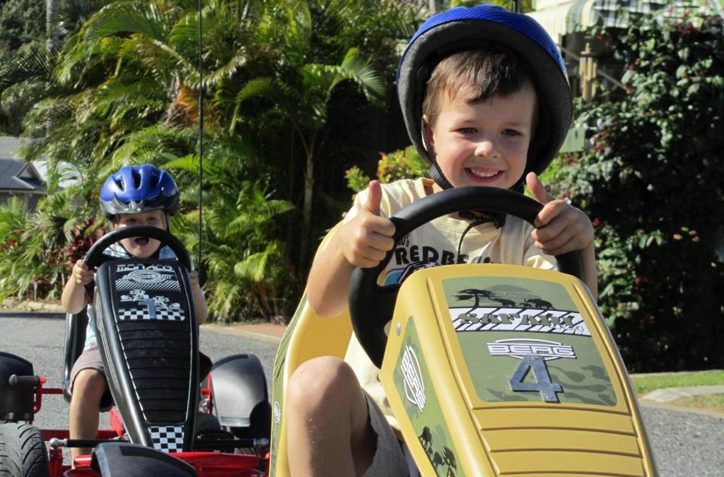 Mulambin Resort | NRMA Capricorn Yeppoon Holiday Park