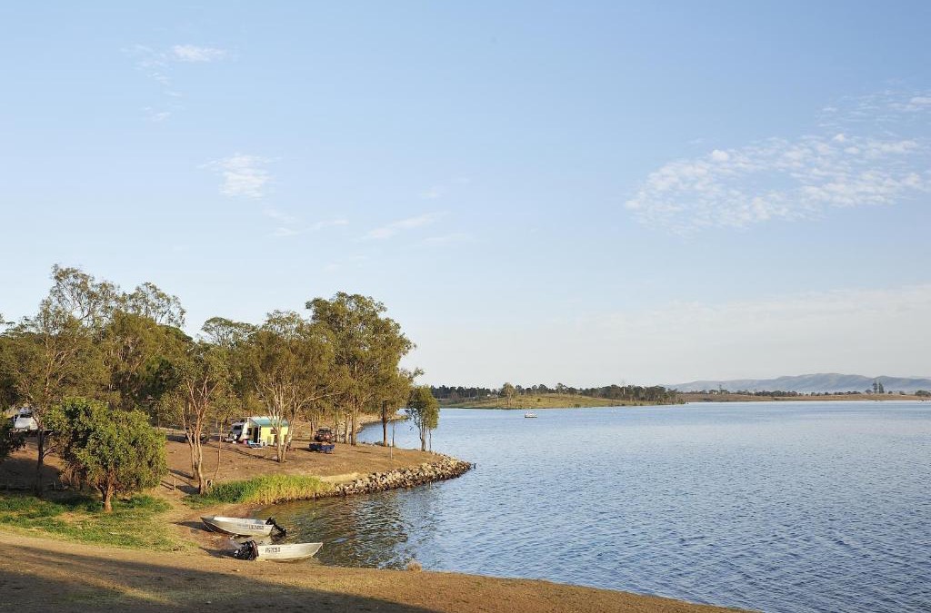 Hazeldean Resort | NRMA Lake Somerset Holiday Park