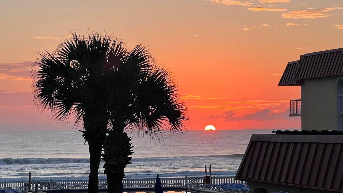 Point East Condo | NSB OCEAN VIEW - Sleeps 6 - Kalypso’s Hideaway