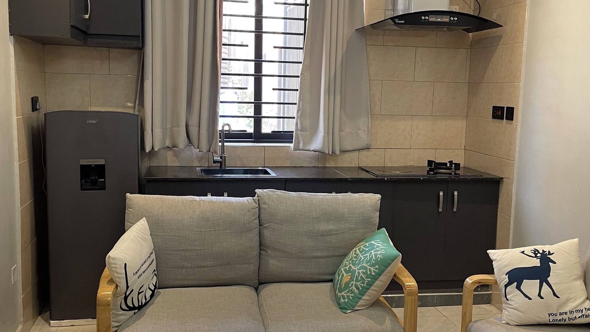 Kampala Apartment | Nsiimenta Stay 1BR
