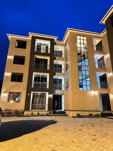 Kampala Apartment | Nsiimenta Stay