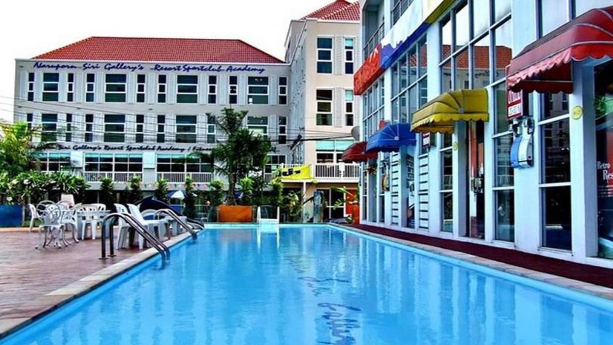 Lat Sawai Hotel | Nsiri Resort & Hotel