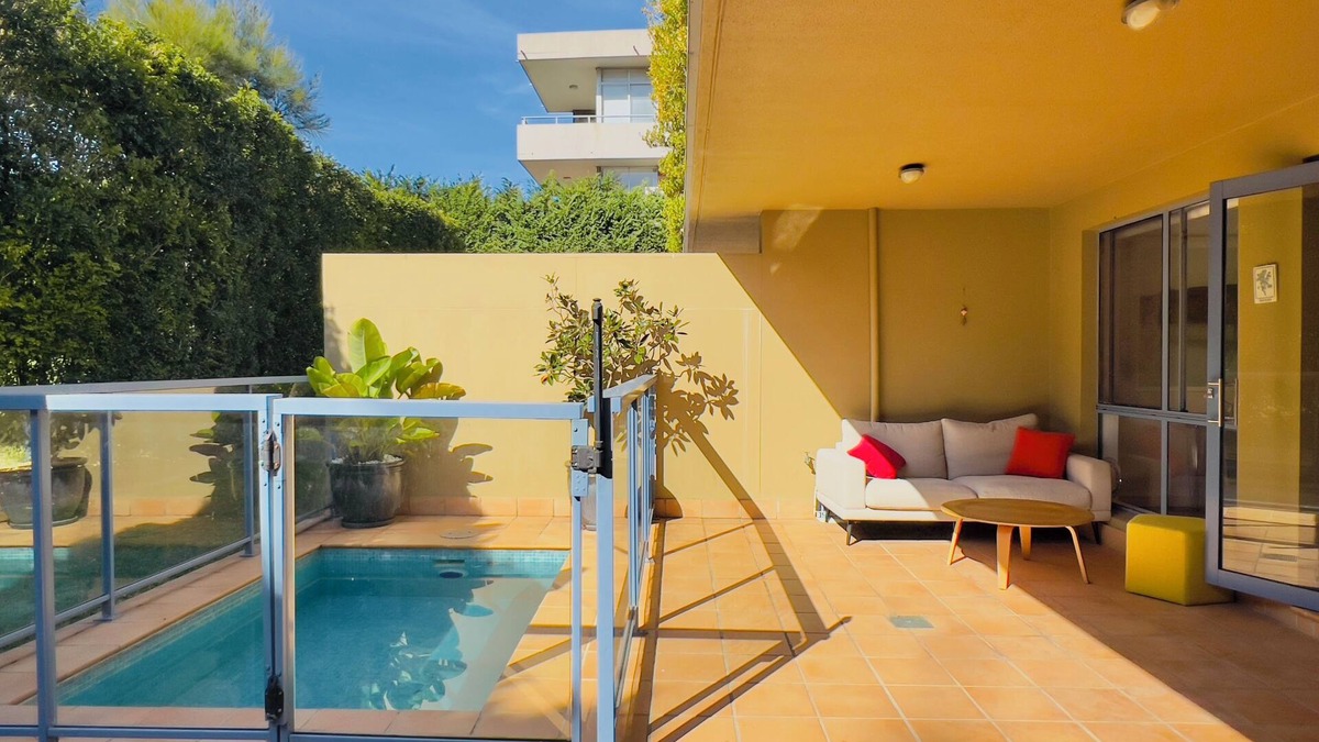 North Bondi Apartment | Nth Bondi 2BD Serene & Child Friendly + Pool