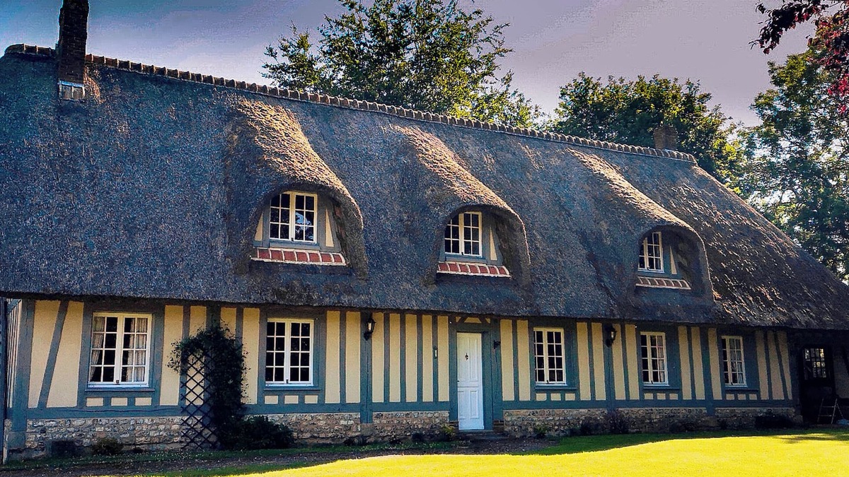 La Crique Cottage | nThe Cottage of the Thorn * Hiking * Golf * Bison & Wolves * 20km from the sea *