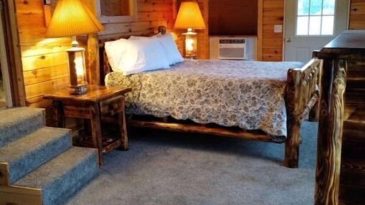 Town of Burns House | There's no place like home